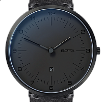 Botta-Design TRES Plus All Black