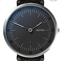 Botta-Design TRES Plus Pearl Black