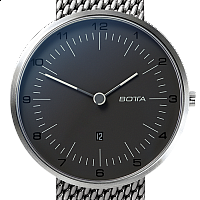 Botta-Design TRES Plus Pearl Black