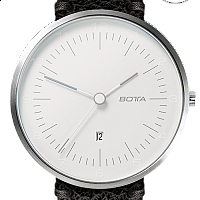 Botta-Design TRES Plus Pearl White