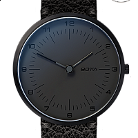 Botta-Design TRES Titan All Black