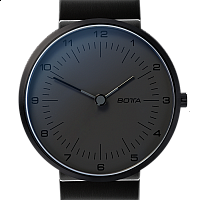 Botta-Design TRES Titan All Black