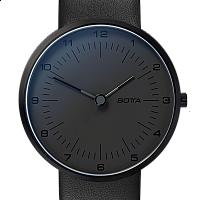 Botta-Design TRES Titan All Black