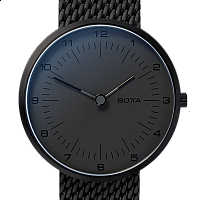 Botta-Design TRES Titan All Black