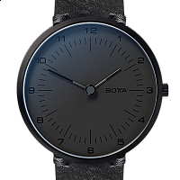 Botta-Design TRES Titan All Black