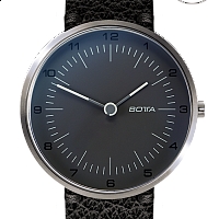 Botta-Design TRES Titan Pearl Black