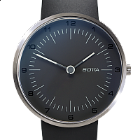 Botta-Design TRES Titan Pearl Black