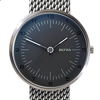 Botta-Design TRES Titan Pearl Black