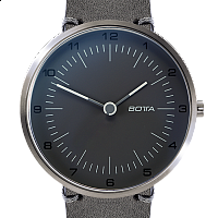 Botta-Design TRES Titan Pearl Black