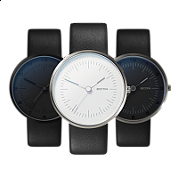 Botta-Design TRES Titan Pearl White