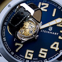 Steinhart Military 47 ST1 blue Ltd. Edition