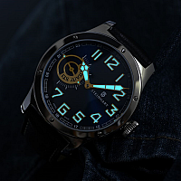 Steinhart Military 47 ST1 blue Ltd. Edition