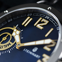 Steinhart Military 47 ST1 blue Ltd. Edition