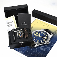 Steinhart Military 47 ST1 blue Ltd. Edition