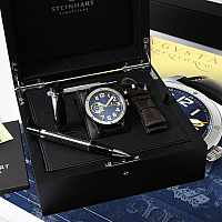 Steinhart Military 47 ST1 blue Ltd. Edition