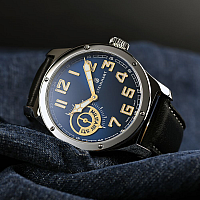 Steinhart Military 47 ST1 blue Ltd. Edition