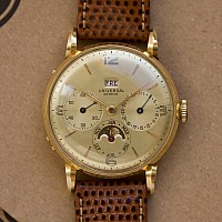 Universal Geneve Triple Date Moonphase KOMISE 420180072