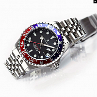 Steinhart GMT-OCEAN One 39 blue-red.2