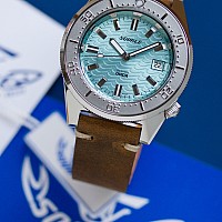 Squale 50 Atmos Onda Azzurro