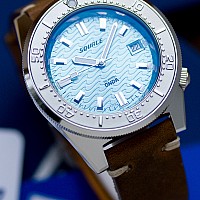 Squale 50 Atmos Onda Azzurro