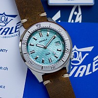 Squale 50 Atmos Onda Azzurro