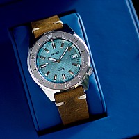 Squale 50 Atmos Onda Azzurro