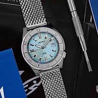 Squale 50 Atmos Onda Azzurro