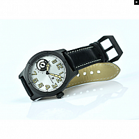 Steinhart MILITARY 47 ST1 Silber Ltd. Edition