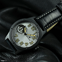 Steinhart MILITARY 47 ST1 Silber Ltd. Edition