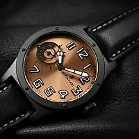 Steinhart MILITARY 47 ST1 Pink Gold Ltd. Edition