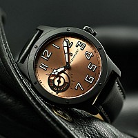 Steinhart MILITARY 47 ST1 Pink Gold Ltd. Edition