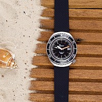 Squale 2002 101 Atmos black