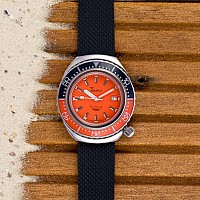 Squale 2002 101 Atmos orange