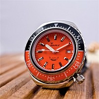 Squale 2002 101 Atmos orange