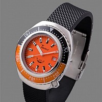 Squale 2002 101 Atmos orange