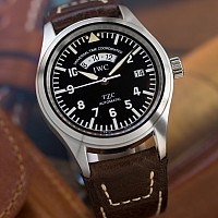 IWC Pilots UTC IW325101 KOMISE 42019009
