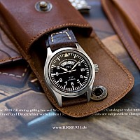 IWC Pilots UTC IW325101 KOMISE 42019009