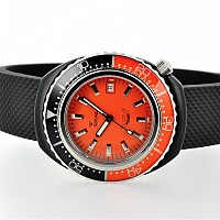 Squale 2002 101 Atmos PVD orange