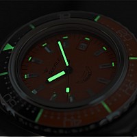 Squale 2002 101 Atmos PVD orange