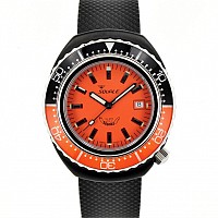 Squale 2002 101 Atmos PVD orange