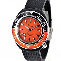 Squale 2002 101 Atmos PVD orange