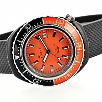 Squale 2002 101 Atmos PVD orange