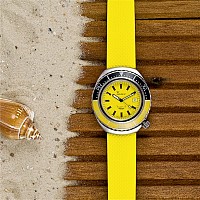 Squale 2002 101 Atmos yellow