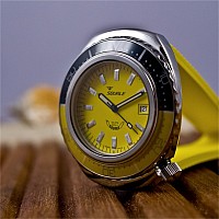 Squale 2002 101 Atmos yellow