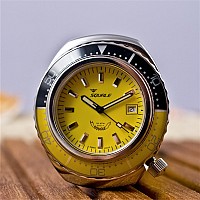 Squale 2002 101 Atmos yellow