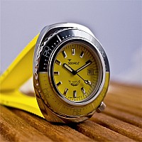 Squale 2002 101 Atmos yellow