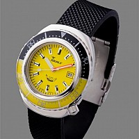 Squale 2002 101 Atmos yellow