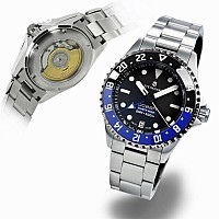 Steinhart Ocean 39 GMT Premium 500