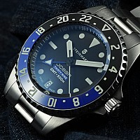 Steinhart Ocean 39 GMT Premium 500