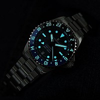 Steinhart Ocean 39 GMT Premium 500